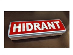 Lampa de perete pentru hidrant